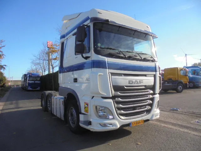 DAF XF 440 6X2 + HYDROSET TUV 10-2026 - Тягач: фото 3 DAF XF 440 6X2 + HYDROSET TUV 10-2026 - Тягач: фото 3