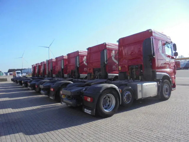 DAF XF 440 6X2 NL TRUCK 15X IN STOCK - Тягач: фото 5 DAF XF 440 6X2 NL TRUCK 15X IN STOCK - Тягач: фото 5