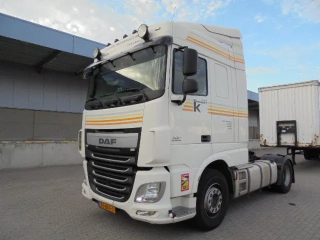 DAF XF 440 - Тягач: фото 1 DAF XF 440 - Тягач: фото 1