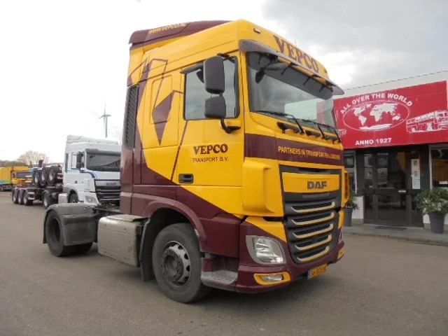 DAF XF 440 - Тягач: фото 5 DAF XF 440 - Тягач: фото 5
