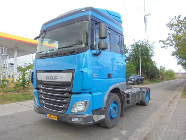 DAF XF 440 FT NL TRUCK - Тягач: фото 1 DAF XF 440 FT NL TRUCK - Тягач: фото 1