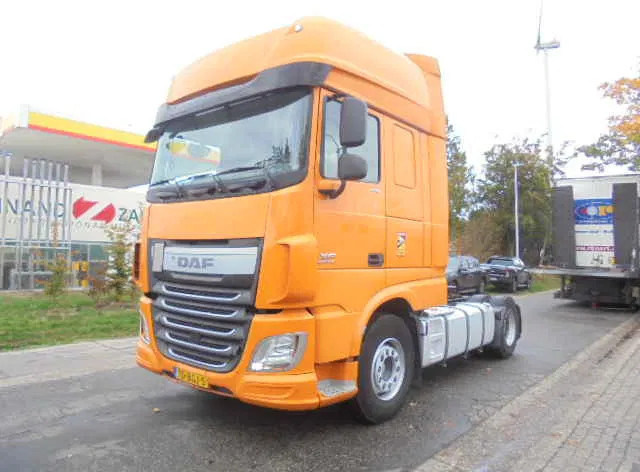 DAF XF 440 NL TRUCK APK 04-2026 - Тягач: фото 1 DAF XF 440 NL TRUCK APK 04-2026 - Тягач: фото 1