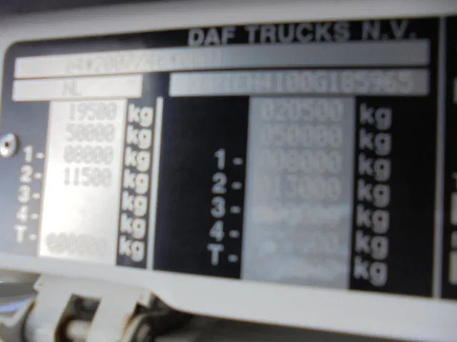 DAF XF 450 - Тягач: фото 3 DAF XF 450 - Тягач: фото 3