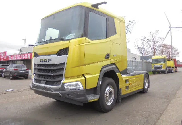 DAF XF 480 FT + HYDRAULICS MET FABRIEKS GARANTIE - Тягач: фото 1 DAF XF 480 FT + HYDRAULICS MET FABRIEKS GARANTIE - Тягач: фото 1