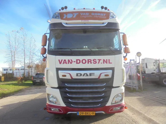 DAF XF 480 SSC NL TRUCK - Тягач: фото 2 DAF XF 480 SSC NL TRUCK - Тягач: фото 2
