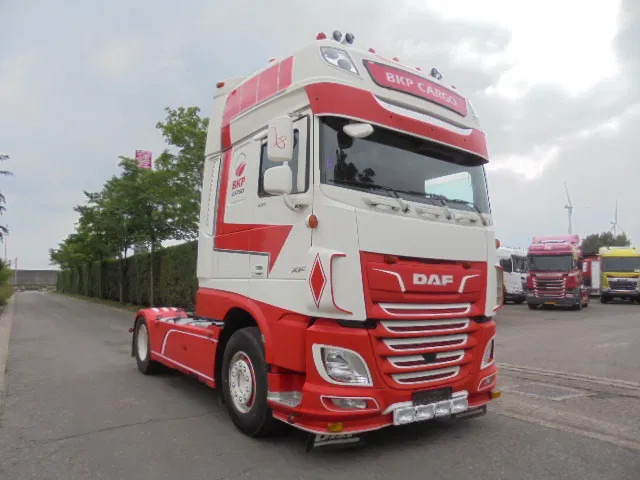 DAF XF 530 SSC INTARDER - Тягач: фото 3 DAF XF 530 SSC INTARDER - Тягач: фото 3