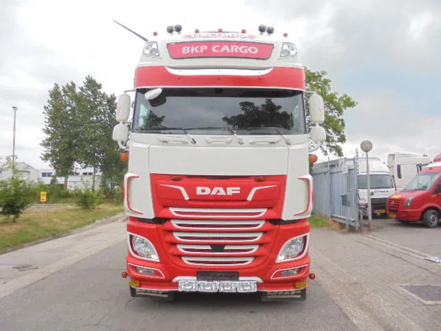 DAF XF 530 SSC INTARDER - Тягач: фото 2 DAF XF 530 SSC INTARDER - Тягач: фото 2