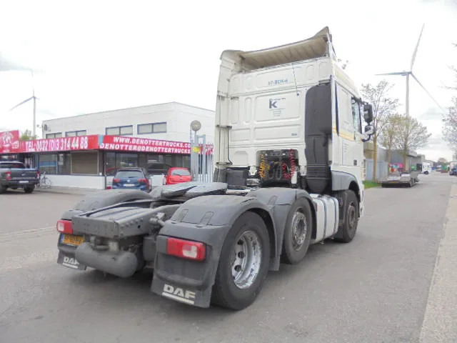 DAF XF FTG 6X2 NL TRUCK - Тягач: фото 5 DAF XF FTG 6X2 NL TRUCK - Тягач: фото 5