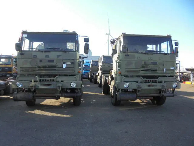 DAF YA YTV 2300 4X4 +WSK 10 UNITS IN STOCK - Тягач: фото 2 DAF YA YTV 2300 4X4 +WSK 10 UNITS IN STOCK - Тягач: фото 2
