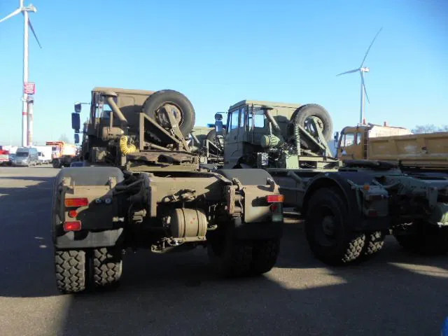DAF YA YTV 2300 4X4 +WSK 10 UNITS IN STOCK - Тягач: фото 4 DAF YA YTV 2300 4X4 +WSK 10 UNITS IN STOCK - Тягач: фото 4