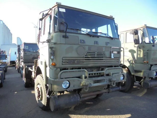 DAF YA YTV 2300 4X4 +WSK 10 UNITS IN STOCK - Тягач: фото 3 DAF YA YTV 2300 4X4 +WSK 10 UNITS IN STOCK - Тягач: фото 3