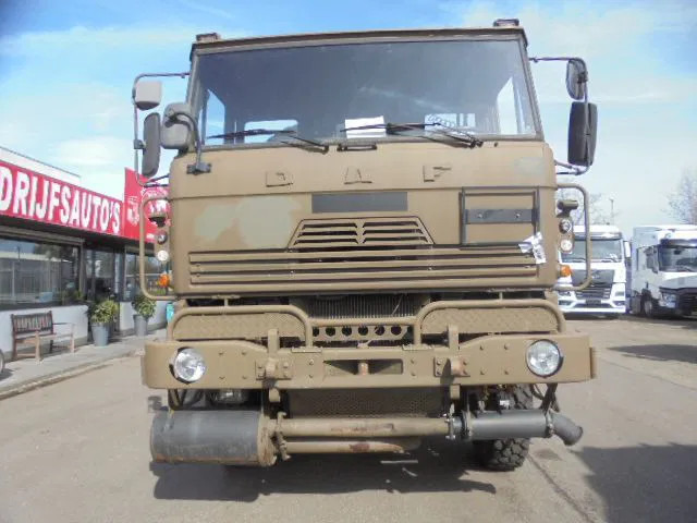 DAF YA YTV 2300 4X4 +WSK - Тягач: фото 2 DAF YA YTV 2300 4X4 +WSK - Тягач: фото 2