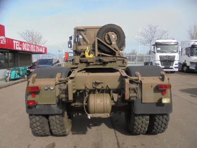 DAF YA YTV 2300 4X4 +WSK - Тягач: фото 5 DAF YA YTV 2300 4X4 +WSK - Тягач: фото 5