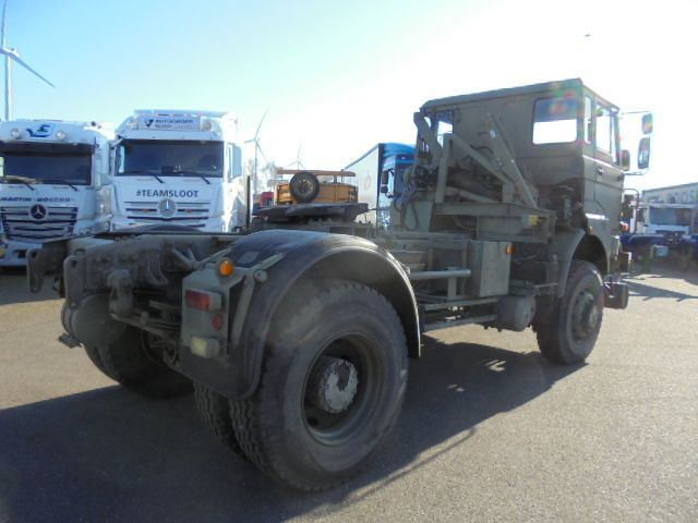 DAF YA YTV 2300 4X4 +WSK - Тягач: фото 3 DAF YA YTV 2300 4X4 +WSK - Тягач: фото 3