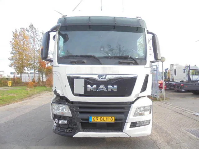 MAN TGS 18.320 NL TRUCK TUV 07-2026 - Тягач: фото 2 MAN TGS 18.320 NL TRUCK TUV 07-2026 - Тягач: фото 2