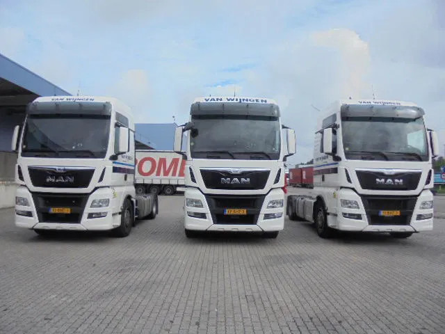 MAN TGX 18-480 XXL - Тягач: фото 2 MAN TGX 18-480 XXL - Тягач: фото 2