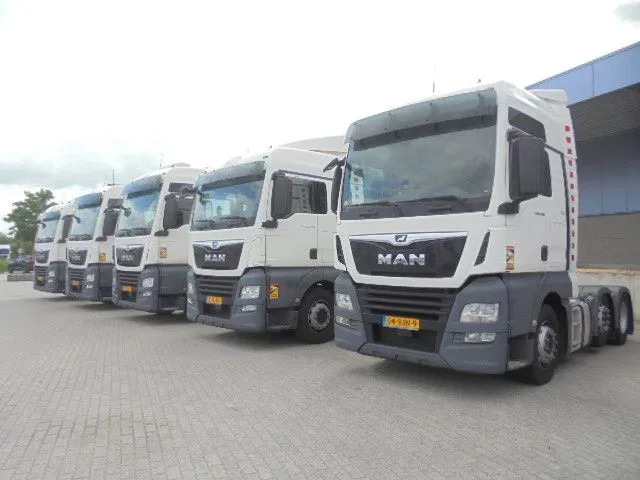 MAN TGX 26-420 XL 6x2 NEW EXPORT PRICES - Тягач: фото 2 MAN TGX 26-420 XL 6x2 NEW EXPORT PRICES - Тягач: фото 2