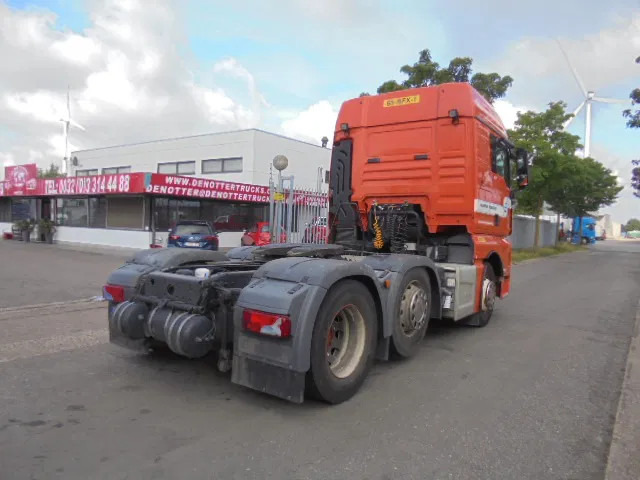 MAN TGX 26.440 XL NL TRUCK - Тягач: фото 4 MAN TGX 26.440 XL NL TRUCK - Тягач: фото 4