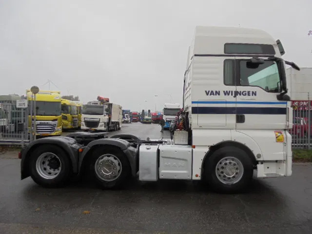 MAN TGX 26.500 XXL 6X2 NEW TYPE TACHO -SMART TACHO - Тягач: фото 4 MAN TGX 26.500 XXL 6X2 NEW TYPE TACHO -SMART TACHO - Тягач: фото 4