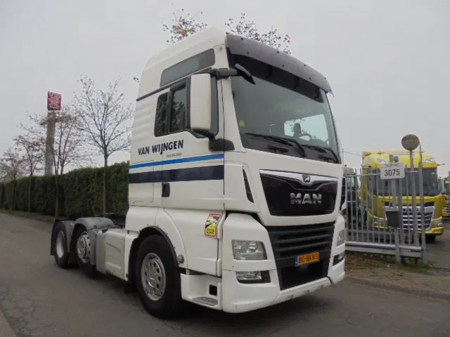 MAN TGX 26.500 XXL 6X2 NIEUW TYPE TACHOGRAAF - Тягач: фото 3 MAN TGX 26.500 XXL 6X2 NIEUW TYPE TACHOGRAAF - Тягач: фото 3