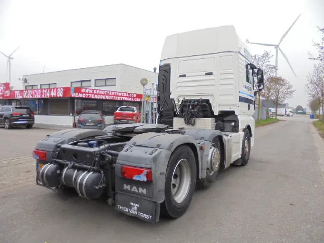 MAN TGX 26.500 XXL 6X2 SMART TACHO 20X IN STOCK - Тягач: фото 5 MAN TGX 26.500 XXL 6X2 SMART TACHO 20X IN STOCK - Тягач: фото 5