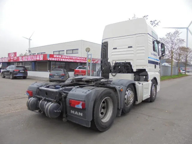 MAN TGX 26.500 XXL 6X2 SMART TACHO - Тягач: фото 5 MAN TGX 26.500 XXL 6X2 SMART TACHO - Тягач: фото 5