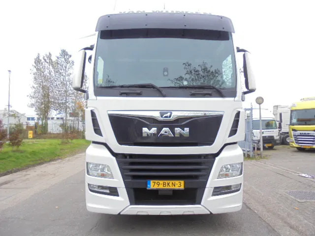 MAN TGX 26.500 XXL 6X2 SMART TACHO - Тягач: фото 2 MAN TGX 26.500 XXL 6X2 SMART TACHO - Тягач: фото 2