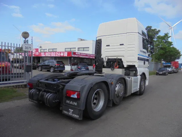 MAN TGX 26.500 XXL NL TRUCK SMART TACHO 20X IN STOCK - Тягач: фото 3 MAN TGX 26.500 XXL NL TRUCK SMART TACHO 20X IN STOCK - Тягач: фото 3