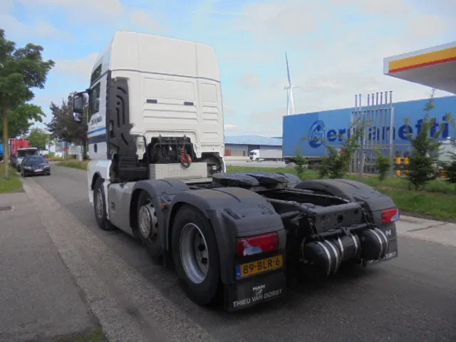 MAN TGX 26.500 XXL NL TRUCK SMART TACHO 20X IN STOCK - Тягач: фото 4 MAN TGX 26.500 XXL NL TRUCK SMART TACHO 20X IN STOCK - Тягач: фото 4