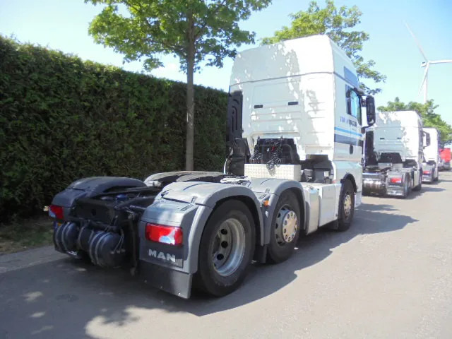 MAN TGX 26.500 XXL NL TRUCK SMART TACHO - Тягач: фото 4 MAN TGX 26.500 XXL NL TRUCK SMART TACHO - Тягач: фото 4