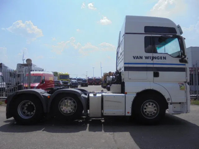 MAN TGX 26.500 XXL SMART TACHO NL TRUCK - Тягач: фото 4 MAN TGX 26.500 XXL SMART TACHO NL TRUCK - Тягач: фото 4