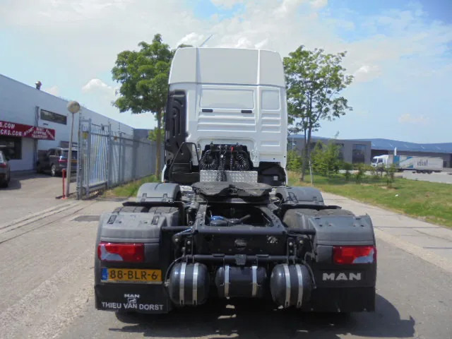 MAN TGX 26.500 XXL SMART TACHO NL TRUCK TUV -03-2026 - Тягач: фото 5 MAN TGX 26.500 XXL SMART TACHO NL TRUCK TUV -03-2026 - Тягач: фото 5