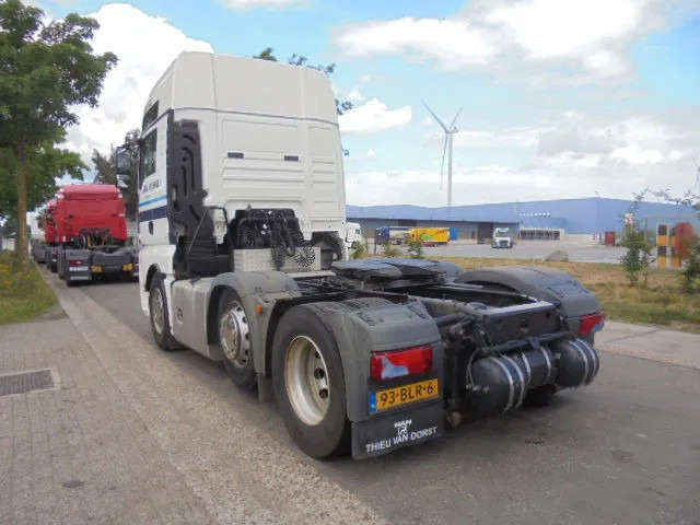 Тягач MAN TGX 26.500 XXL TUV APK 03-26 NL TRUCK 16X IN STOCK: фото 7 Тягач MAN TGX 26.500 XXL TUV APK 03-26 NL TRUCK 16X IN STOCK: фото 7