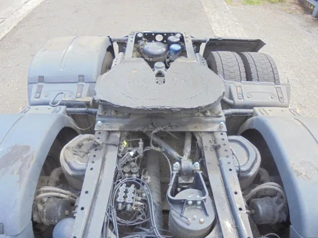 Тягач MAN TGX 26.500 XXL TUV APK 03-26 NL TRUCK 16X IN STOCK: фото 17 Тягач MAN TGX 26.500 XXL TUV APK 03-26 NL TRUCK 16X IN STOCK: фото 17