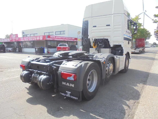 MAN TGX TGX 26.500 XXL NL TRUCK TUV APK 17-01-2026 - Тягач: фото 5 MAN TGX TGX 26.500 XXL NL TRUCK TUV APK 17-01-2026 - Тягач: фото 5