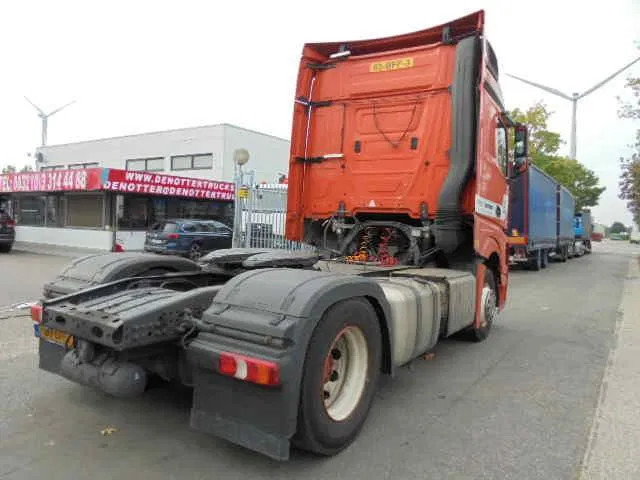 Mercedes-Benz Actros 1840 EURO 6 - Тягач: фото 4 Mercedes-Benz Actros 1840 EURO 6 - Тягач: фото 4