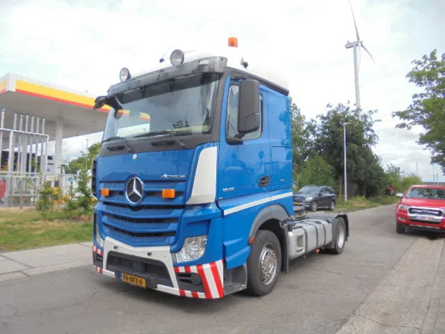 Mercedes-Benz Actros 1842 LS NL TRUCK - Тягач: фото 1 Mercedes-Benz Actros 1842 LS NL TRUCK - Тягач: фото 1