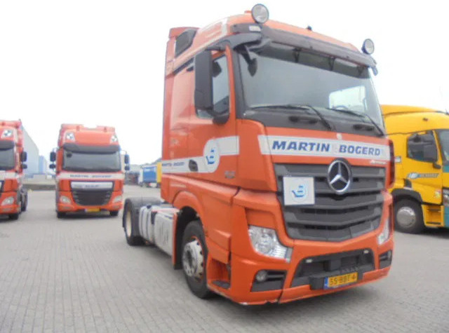 Mercedes-Benz Actros 1842 NL TRUCK APK 07-26 - Тягач: фото 3 Mercedes-Benz Actros 1842 NL TRUCK APK 07-26 - Тягач: фото 3