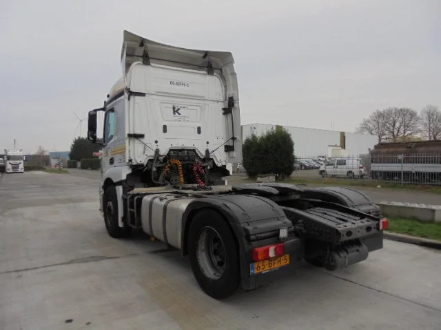 Mercedes-Benz Actros 1940 - Тягач: фото 5 Mercedes-Benz Actros 1940 - Тягач: фото 5