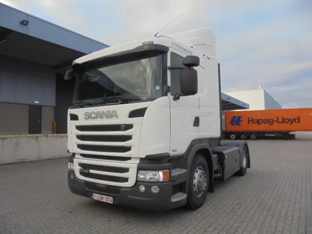 Scania G340 STREAMLINE - Тягач: фото 1 Scania G340 STREAMLINE - Тягач: фото 1