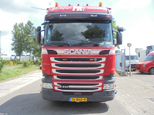 Scania R410 6X2 STREAMLINE - Тягач: фото 2 Scania R410 6X2 STREAMLINE - Тягач: фото 2