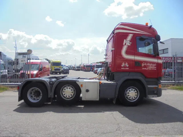 Scania R410 6X2 STREAMLINE - Тягач: фото 4 Scania R410 6X2 STREAMLINE - Тягач: фото 4