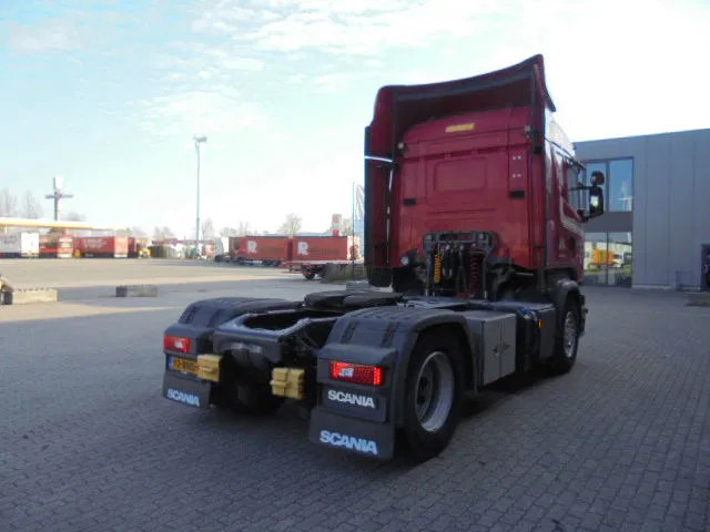 Scania R410 NL TRUCK - Тягач: фото 4 Scania R410 NL TRUCK - Тягач: фото 4