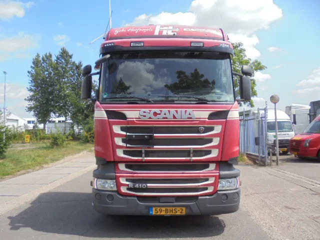 Scania R410 STREAMLINE NL TRUCK - Тягач: фото 2 Scania R410 STREAMLINE NL TRUCK - Тягач: фото 2