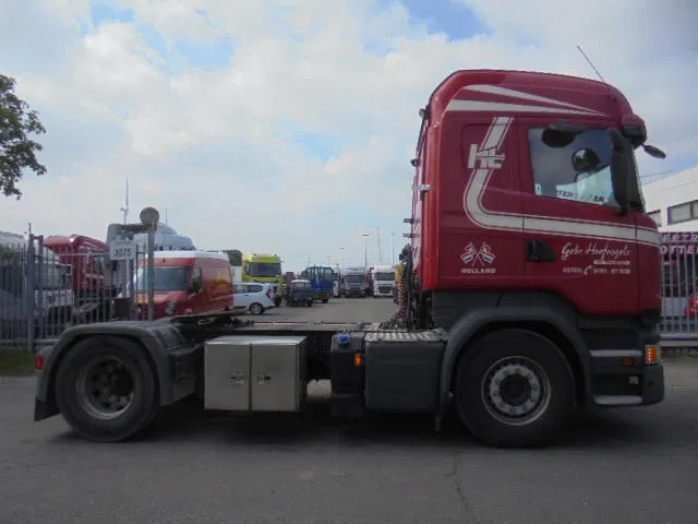 Scania R410 STREAMLINE NL TRUCK - Тягач: фото 4 Scania R410 STREAMLINE NL TRUCK - Тягач: фото 4