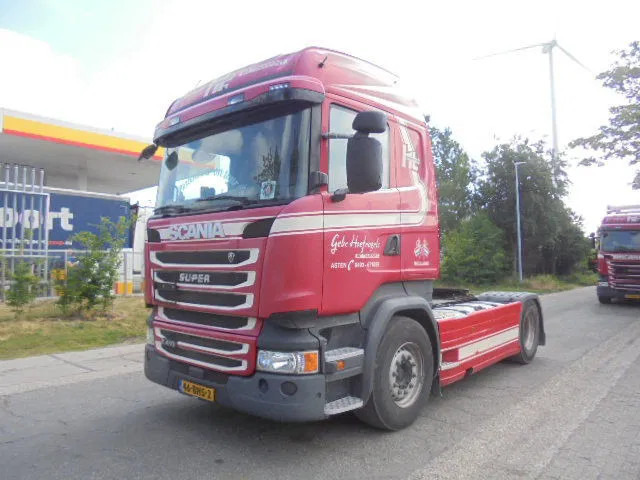 Scania R410 STREAMLINE NL TRUCK - Тягач: фото 1 Scania R410 STREAMLINE NL TRUCK - Тягач: фото 1