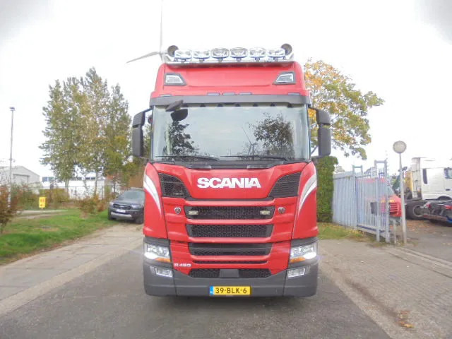 Scania R450 NL TRUCK APK 07-2026 - Тягач: фото 2 Scania R450 NL TRUCK APK 07-2026 - Тягач: фото 2