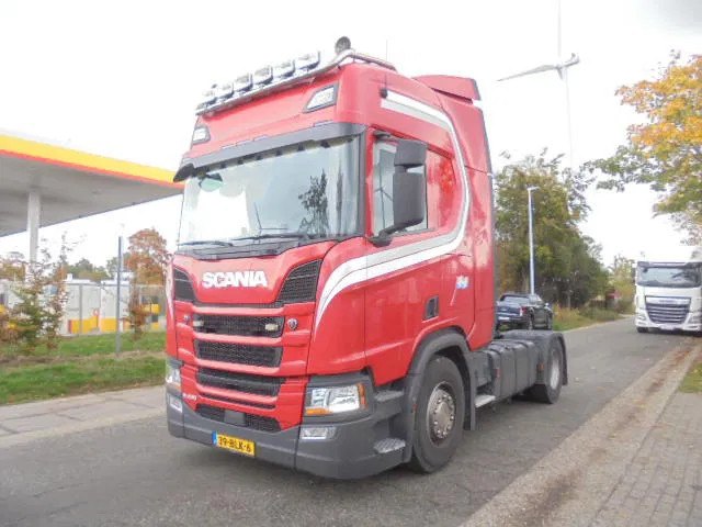Scania R450 NL TRUCK APK 07-2026 - Тягач: фото 1 Scania R450 NL TRUCK APK 07-2026 - Тягач: фото 1