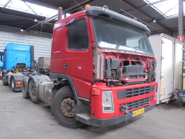 Volvo FM 380 ENGINE NOT OK ONLY PARTS NL TRUCK - Тягач: фото 3 Volvo FM 380 ENGINE NOT OK ONLY PARTS NL TRUCK - Тягач: фото 3
