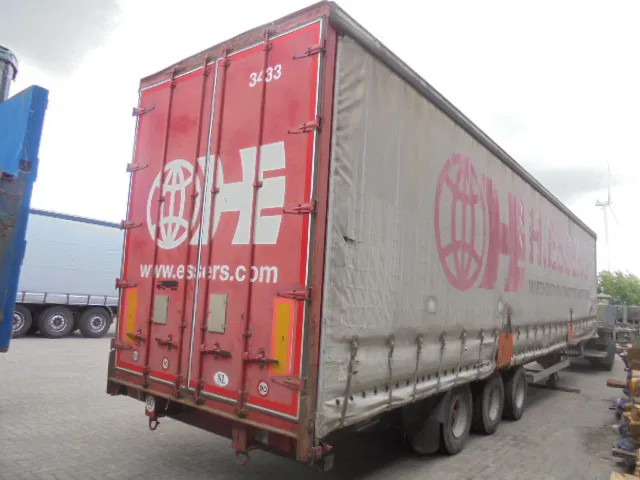 Van Hool 3B2011 AKSEL BPW DISC - Полуприцеп-фургон: фото 4 Van Hool 3B2011 AKSEL BPW DISC - Полуприцеп-фургон: фото 4